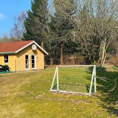Three-bedroom Holiday In Silkeborg 7