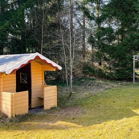 Three-bedroom Holiday In Silkeborg 7
