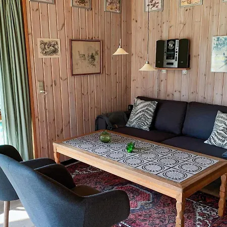 Three-bedroom Holiday In Silkeborg 7 Holiday home