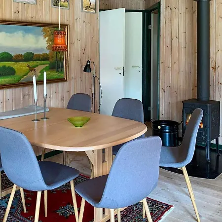 Dom wakacyjny Three-bedroom Holiday In Silkeborg 7 Engesvang