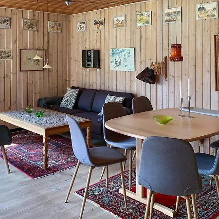 Holiday home Three-bedroom Holiday In Silkeborg 7 *