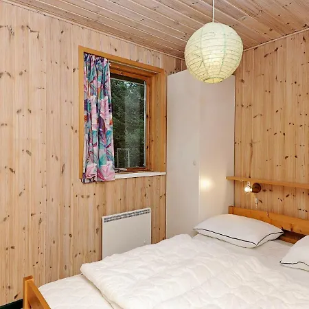 Three-bedroom Holiday In Silkeborg 7 * Engesvang