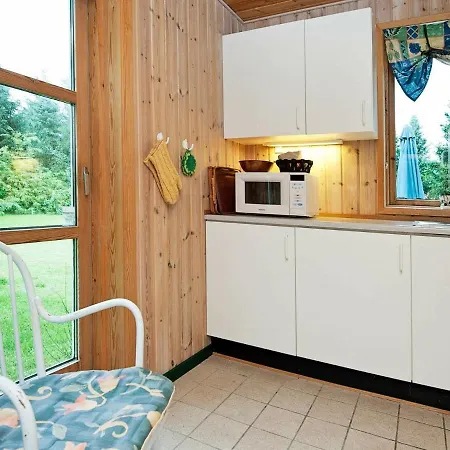 Three-bedroom Holiday In Silkeborg 7