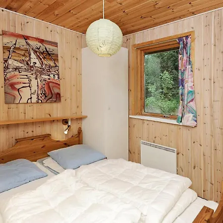 Three-bedroom Holiday In Silkeborg 7 Dom wakacyjny *