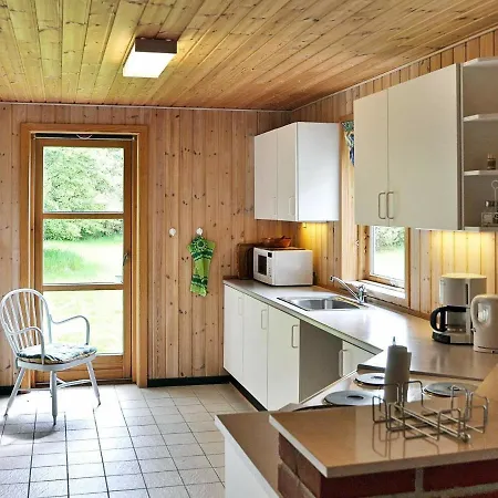 Three-bedroom Holiday In Silkeborg 7 Holiday home