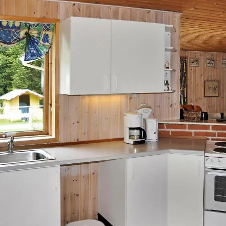 Dom wakacyjny Three-bedroom Holiday In Silkeborg 7