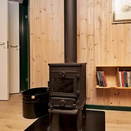 Three-bedroom Holiday In Silkeborg 7 * Engesvang