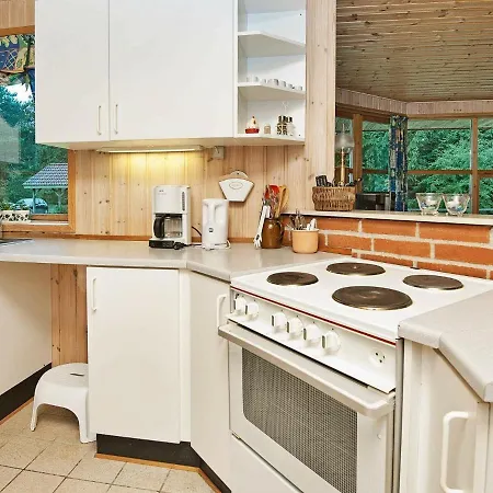 Dom wakacyjny Three-bedroom Holiday In Silkeborg 7 *