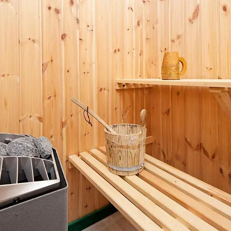 Three-bedroom Holiday In Silkeborg 7 Holiday home