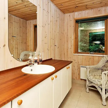 Holiday home Three-bedroom Holiday In Silkeborg 7 Engesvang