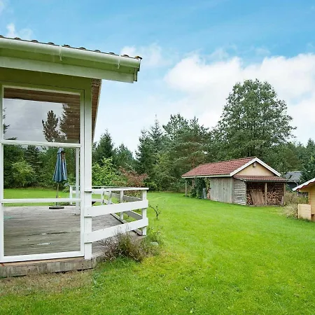 Dom wakacyjny Three-bedroom Holiday In Silkeborg 7 *